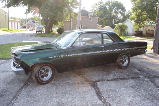 1967 Ford Fairlane