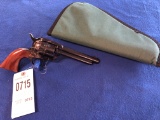 Uberti 12 shot single action Army pistol