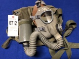 US Army Lightweight service mask