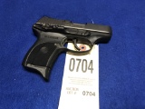 Ruger LC9 pistol