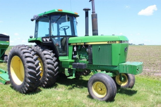 JD 4455 Tractor