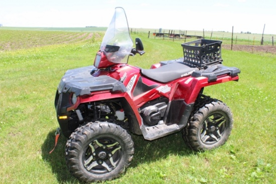 2015 Polaris Sportsman 570 SP-EFI