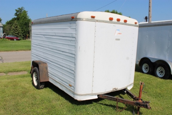 1989 Pace American 10'x6' Trailer