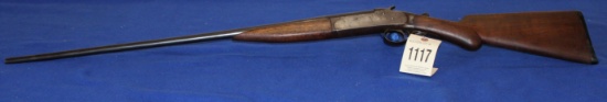 Iver Johnson 410 single shot