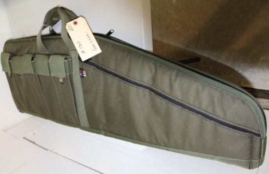 Soft gun case