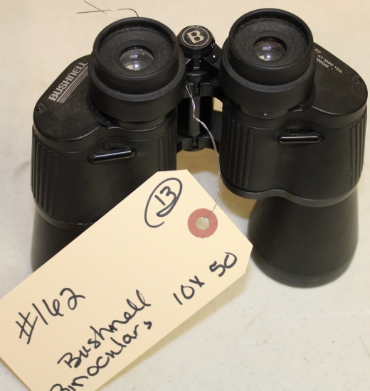 Bushnell binoculars 10 x 50