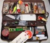 Full tackle box