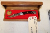 Pheasants Forever 1982-1992 Anniversary knife