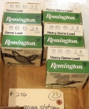 Remington 5 boxes of 20 ga 2 3/4 shells