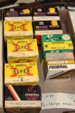 9 boxes of 16 ga shells