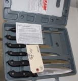 Maxam knife set