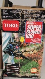 Toro Electric Blower