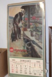 Remington 1903 Calendar (remake)