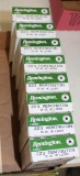 8 boxes Remington 223 55 gr