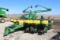 John Deere 1760 Conservation 12 row planter