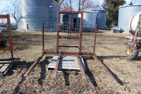 3pt stack mover 80" forks