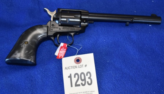 Heritage Rough Rider Revolver