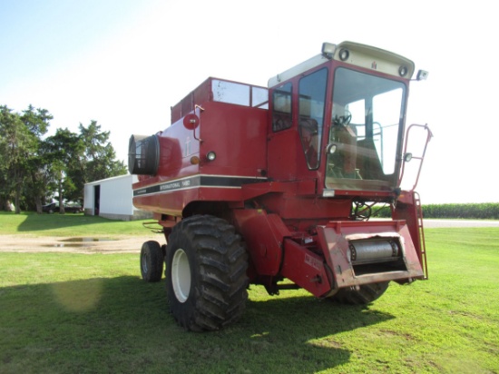 High Quality Farm Retirement Auction