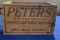 Peters Wood Box