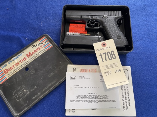Glock 17 9x19 Austria
