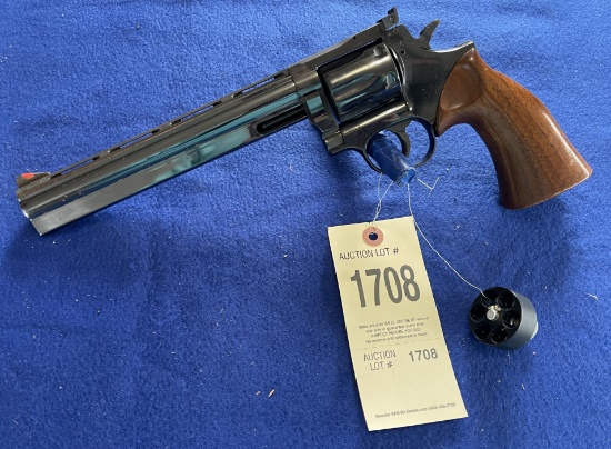 Don Wesson Arms 357 Magnum CTG