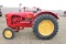 Massey Harris 44 tractor, 1951