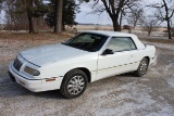 1994 Chrysler Lebaron LX limited edition