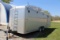 2017 H&H CA series enclosed trailer
