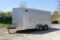 2018 MVM7 Moilizer enclosed trailer