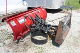 Western Pro Plow 7'6