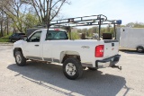 2008 Chevrolet 2500HD 3/4 ton Silverado