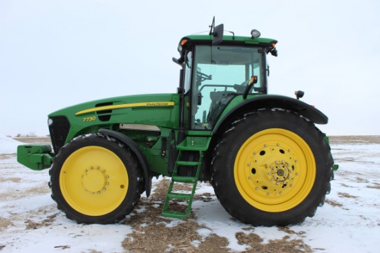 High Quality Farm Retirement Auction
