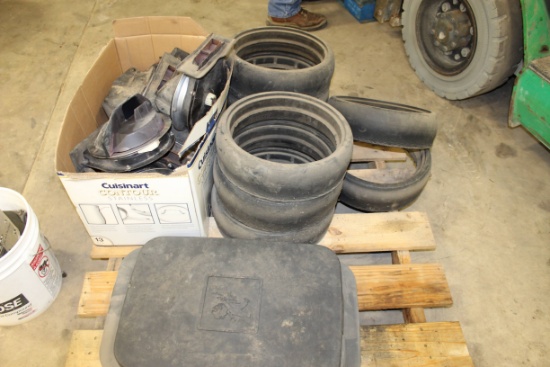 JD&Kinze planter parts