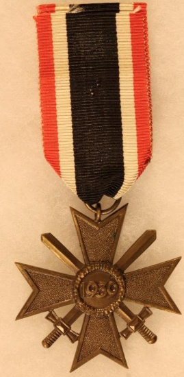 Nazi Merit Cross w/swords