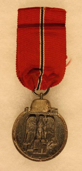 German / Nazi WWII Eastern Front medal