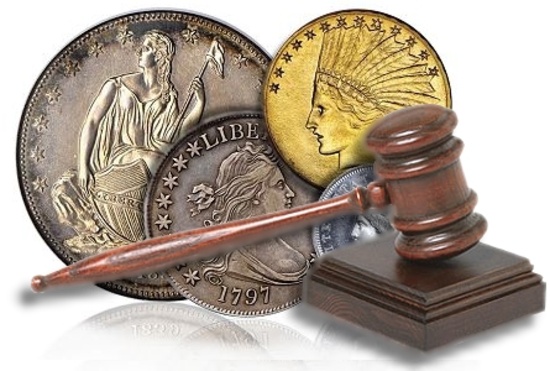 Coin & Currency Auction