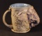 RUMPH 1971 Republican Pottery Tankard Mug