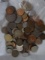 Large Lot of Foreign Coinage