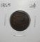 1865 Two Cent