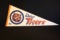 Vintage Detroit Tigers Pennant