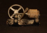 Early 1900's Electric Motor Model