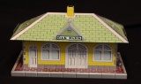 Marx Oak Park Station , 1957