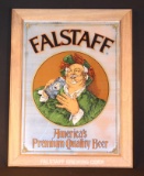 Falstaff Brewing Corp. Framed Mirror