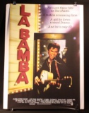 Two Sheet Theater Poster - LaBamba