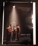 Jersey Boys Double Sided Theater Poster