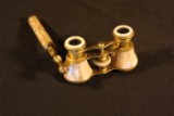 Mother of Pearl Opera Glasses