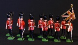 Lot of Cast Toy Soldiers