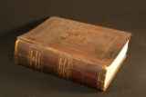 Antique Websters New Intl Dictionary