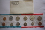 1968 Uncirculated Mint Set