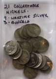 Bag of Misc Coinage